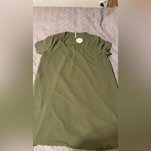 Mittoshop airflow dress